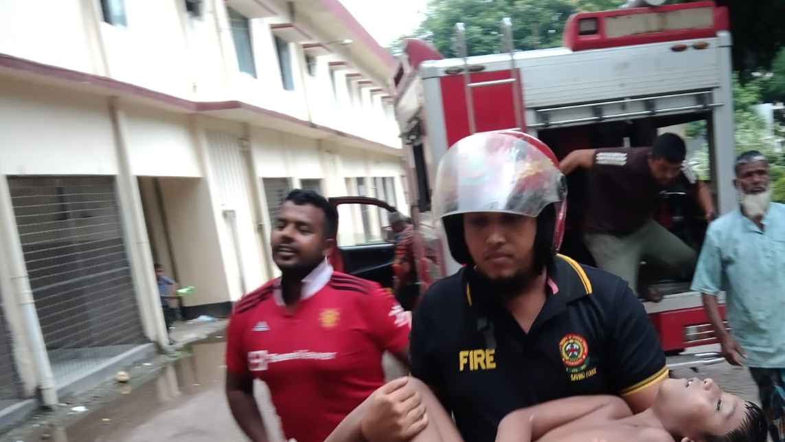 মেহেরপুরে বিদ্যালয়ের পুকুর থেকে শিশুর মরদেহ উদ্ধার